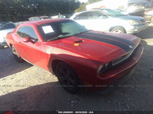 DODGE CHALLENGER 2010 2b3cj4dv6ah313429