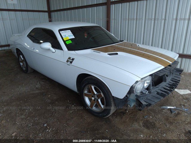 DODGE CHALLENGER 2010 2b3cj4dv6ah320526