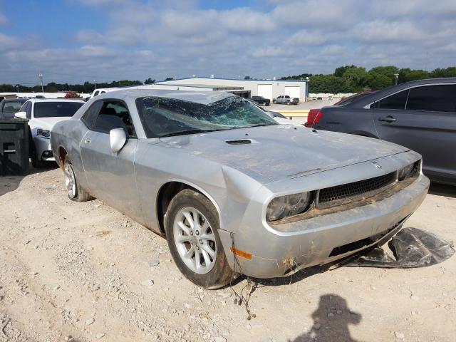 DODGE CHALLENGER 2010 2b3cj4dv6ah320686