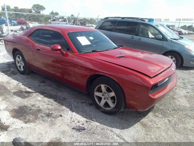 DODGE CHALLENGER 2010 2b3cj4dv6ah321403