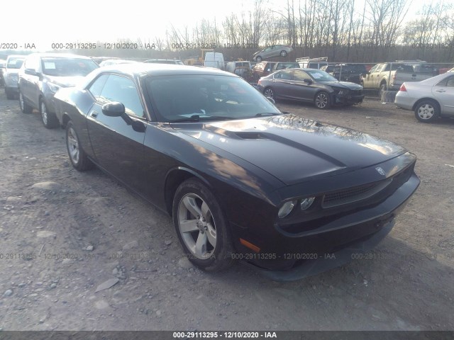 DODGE CHALLENGER 2010 2b3cj4dv6ah321689