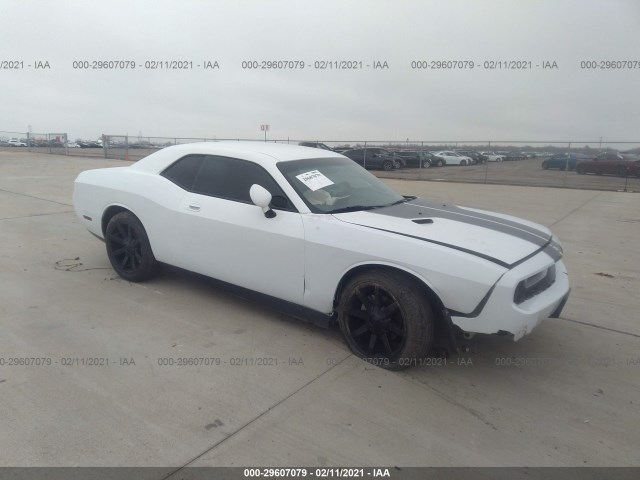 DODGE CHALLENGER 2010 2b3cj4dv6ah321773