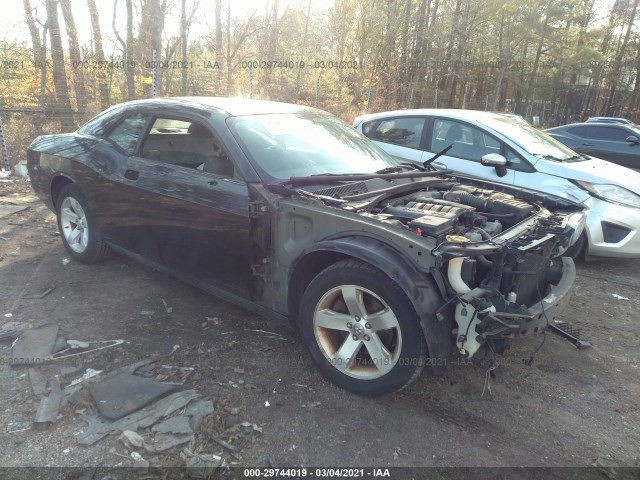 DODGE CHALLENGER 2010 2b3cj4dv6ah321885