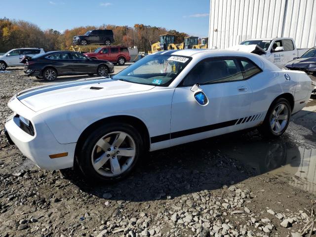 DODGE CHALLENGER 2010 2b3cj4dv6ah321904