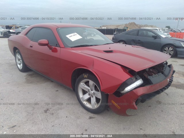 DODGE CHALLENGER 2010 2b3cj4dv6ah322745