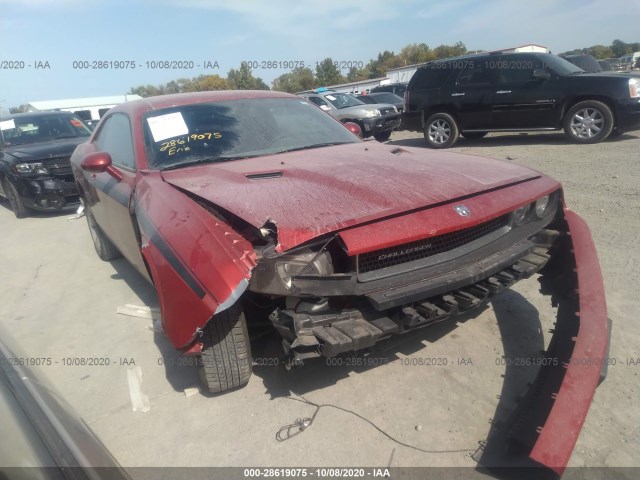 DODGE CHALLENGER 2010 2b3cj4dv6ah323331