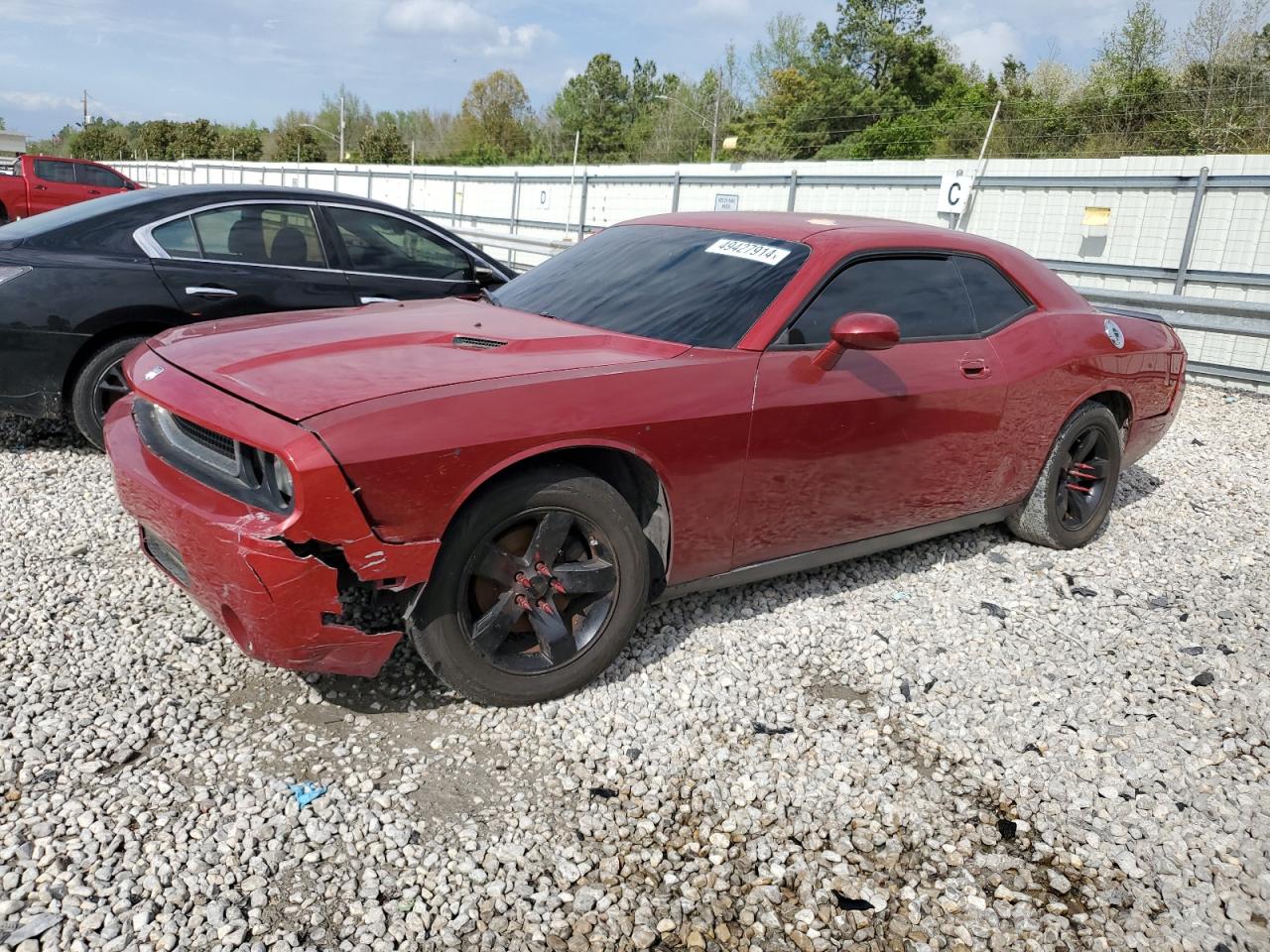 DODGE CHALLENGER 2010 2b3cj4dv7ah102630