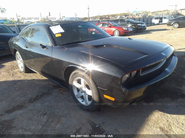 DODGE CHALLENGER 2010 2b3cj4dv7ah103048