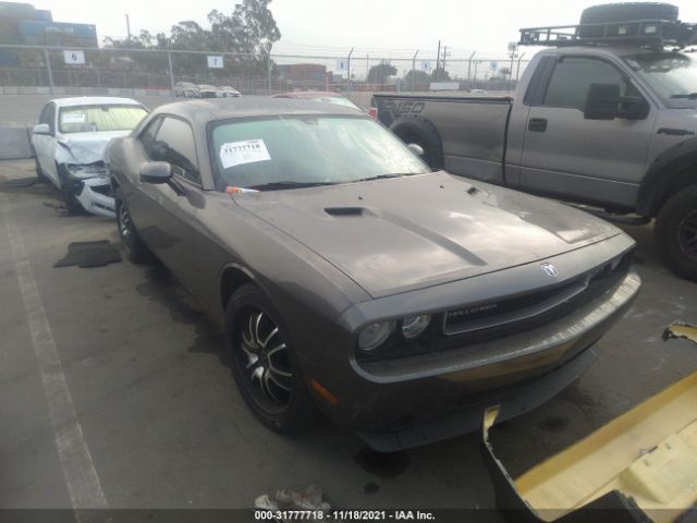 DODGE CHALLENGER 2010 2b3cj4dv7ah103549