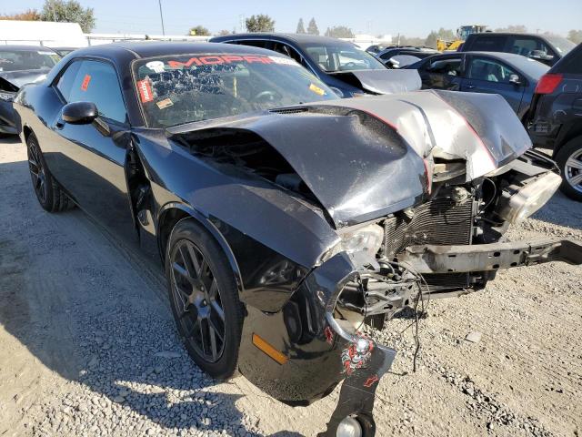 DODGE CHALLENGER 2010 2b3cj4dv7ah111750