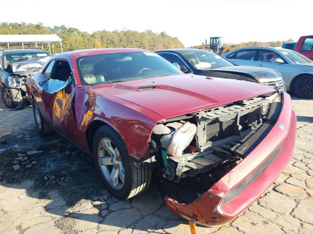 DODGE CHALLENGER 2010 2b3cj4dv7ah111845