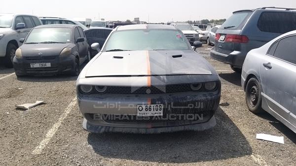 DODGE CHALLENGER 2010 2b3cj4dv7ah119203