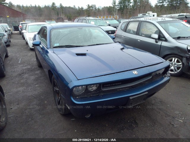 DODGE CHALLENGER 2010 2b3cj4dv7ah120285