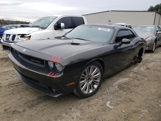 DODGE CHALLENGER 2010 2b3cj4dv7ah129598