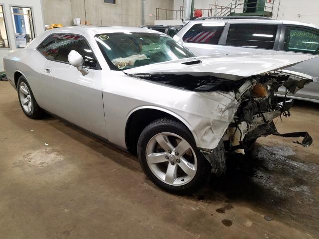 DODGE CHALLENGER 2010 2b3cj4dv7ah133618