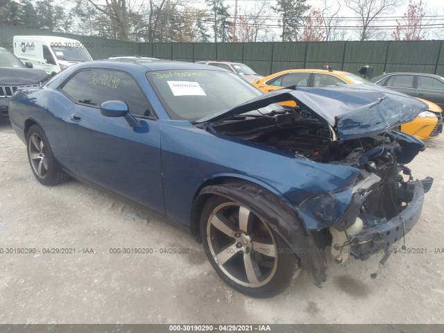 DODGE CHALLENGER 2010 2b3cj4dv7ah174363