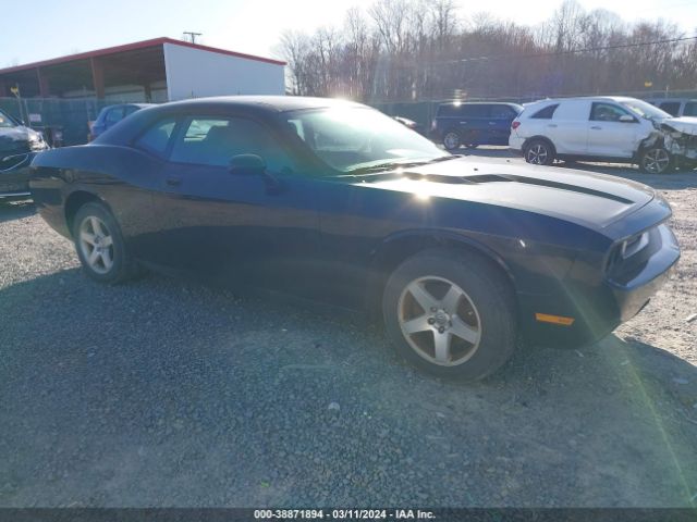 DODGE CHALLENGER 2010 2b3cj4dv7ah179496