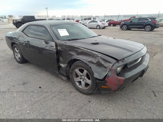 DODGE CHALLENGER 2010 2b3cj4dv7ah179689