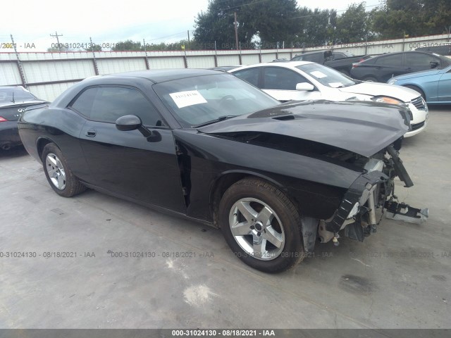 DODGE CHALLENGER 2010 2b3cj4dv7ah185184