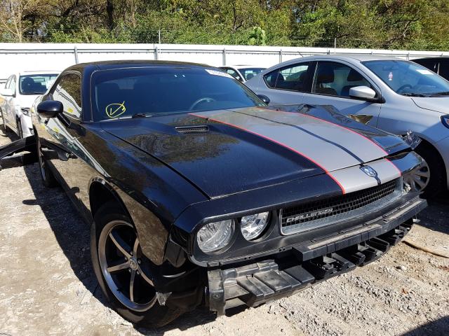 DODGE CHALLENGER 2010 2b3cj4dv7ah200508