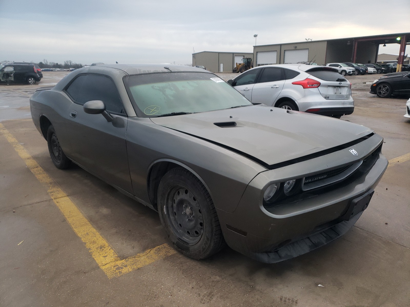 DODGE CHALLENGER 2010 2b3cj4dv7ah208172