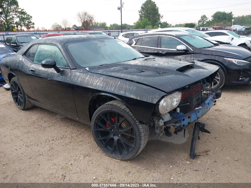 DODGE CHALLENGER 2010 2b3cj4dv7ah220709