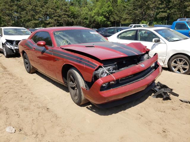 DODGE CHALLENGER 2010 2b3cj4dv7ah232424