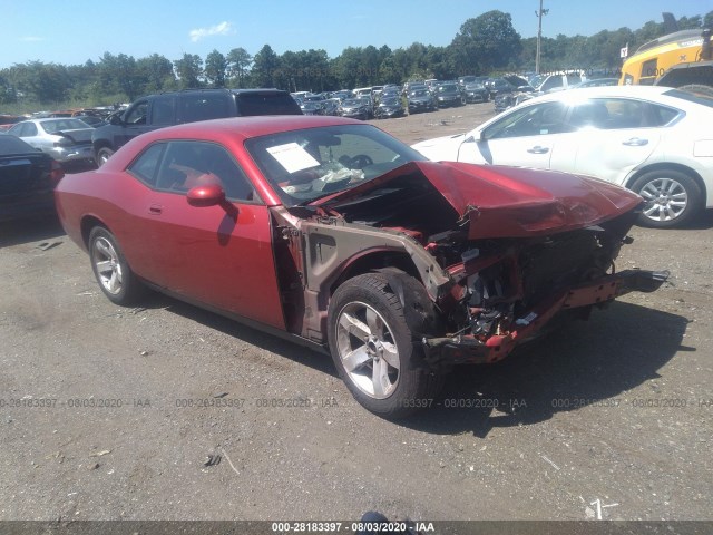 DODGE CHALLENGER 2010 2b3cj4dv7ah241057