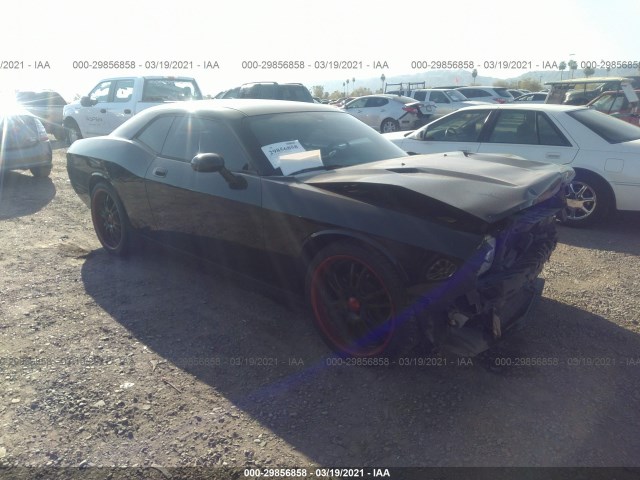 DODGE CHALLENGER 2010 2b3cj4dv7ah241222