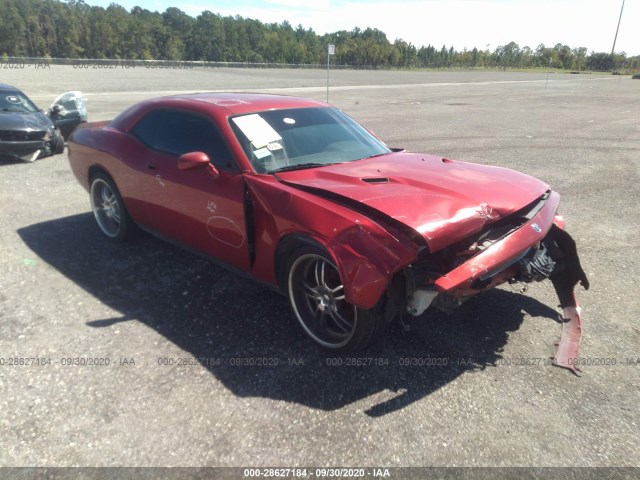 DODGE CHALLENGER 2010 2b3cj4dv7ah264872