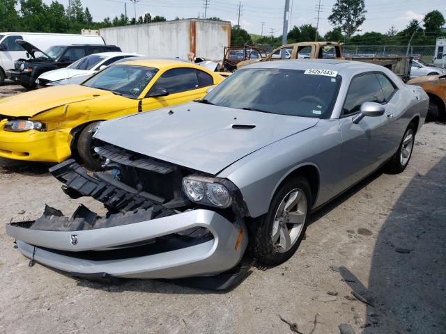 DODGE CHALLENGER 2010 2b3cj4dv7ah277783