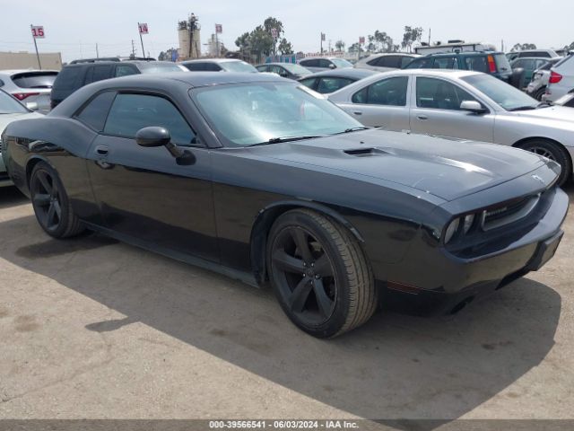 DODGE CHALLENGER 2010 2b3cj4dv7ah280960