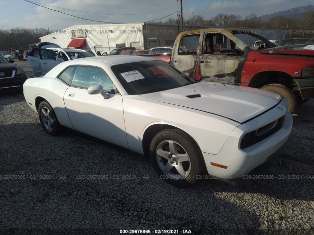 DODGE CHALLENGER 2010 2b3cj4dv7ah296625