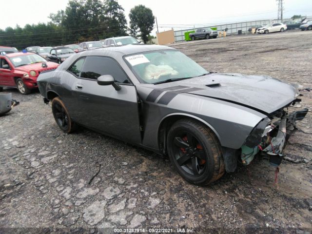 DODGE CHALLENGER 2010 2b3cj4dv7ah318655