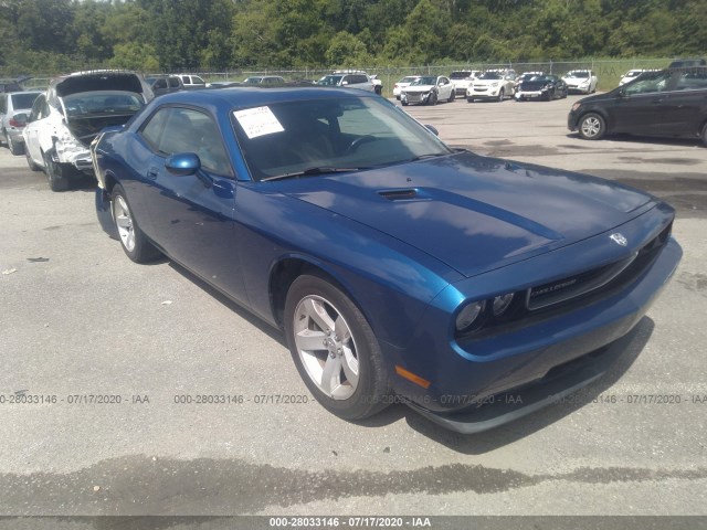 DODGE CHALLENGER 2010 2b3cj4dv7ah319126