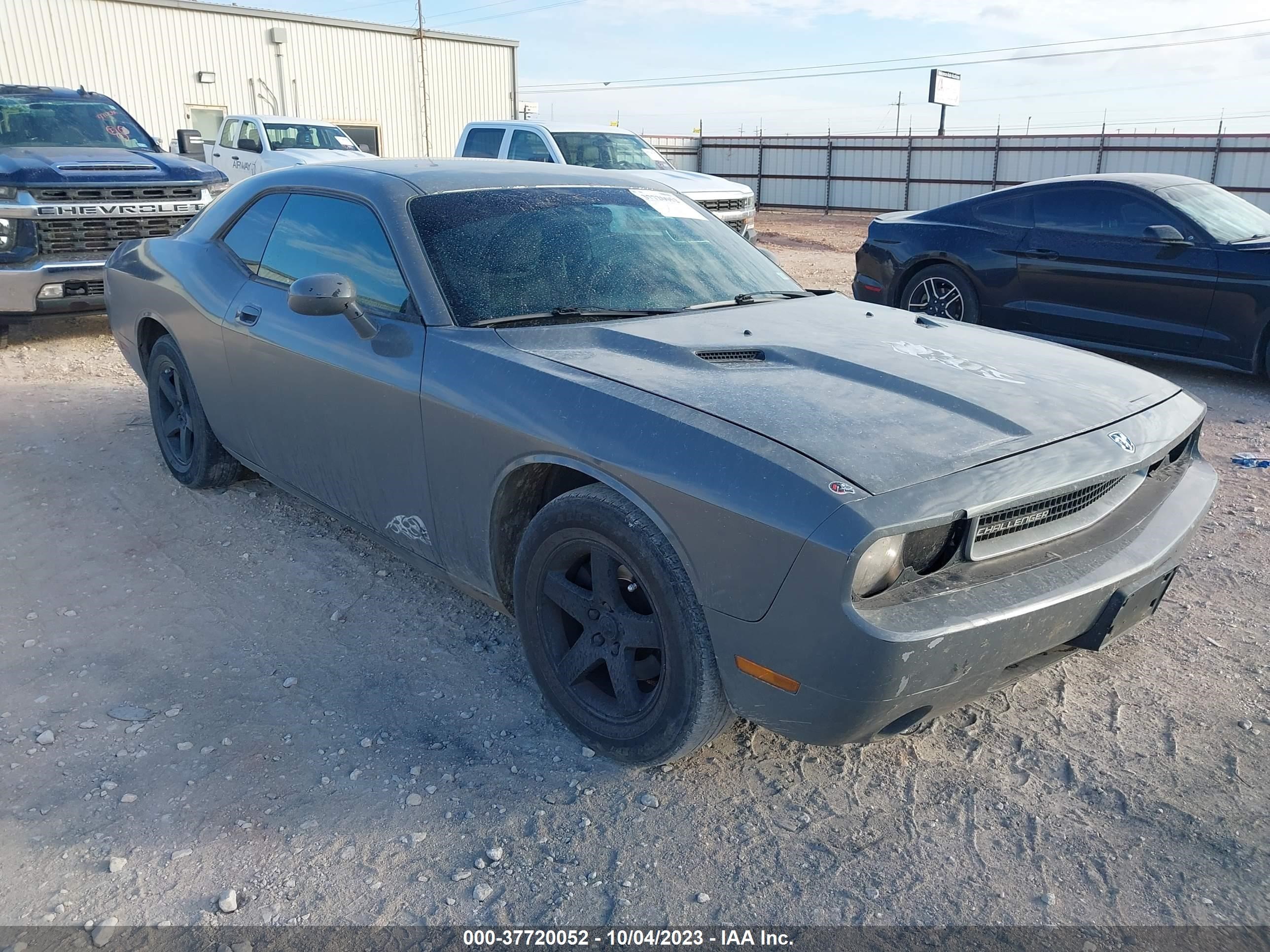 DODGE CHALLENGER 2010 2b3cj4dv7ah319417