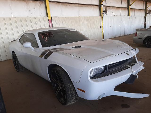 DODGE CHALLENGER 2010 2b3cj4dv7ah320728