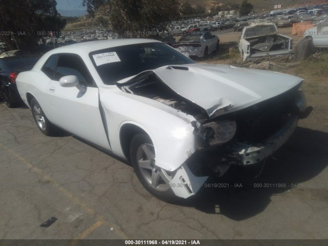 DODGE CHALLENGER 2010 2b3cj4dv7ah321474