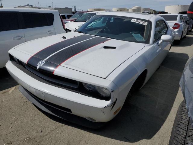 DODGE CHALLENGER 2010 2b3cj4dv7ah322219