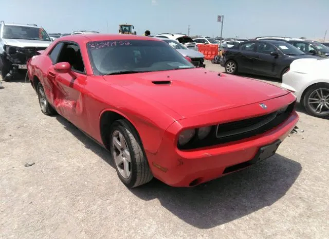 DODGE CHALLENGER 2010 2b3cj4dv7ah323967