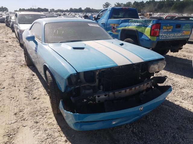 DODGE CHALLENGER 2010 2b3cj4dv8ah100806