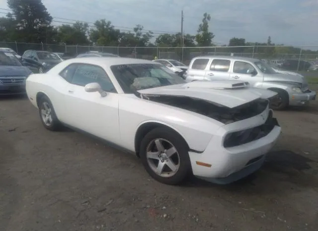 DODGE CHALLENGER 2010 2b3cj4dv8ah102619