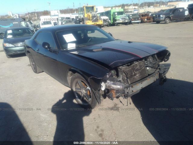 DODGE CHALLENGER 2010 2b3cj4dv8ah103401