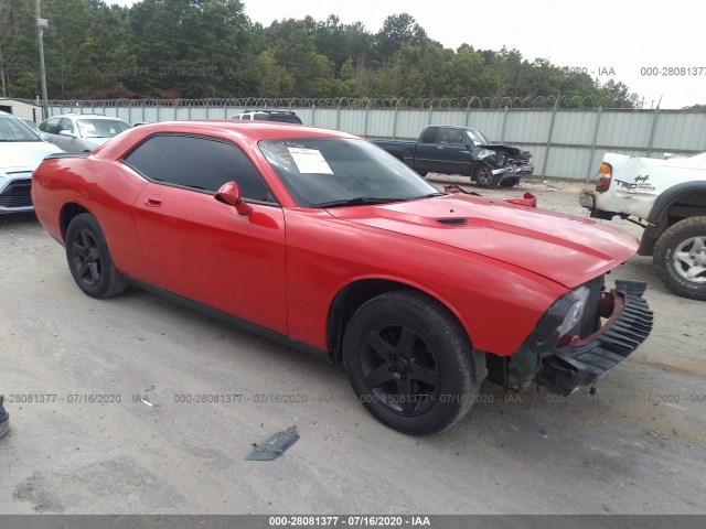 DODGE CHALLENGER 2010 2b3cj4dv8ah110185