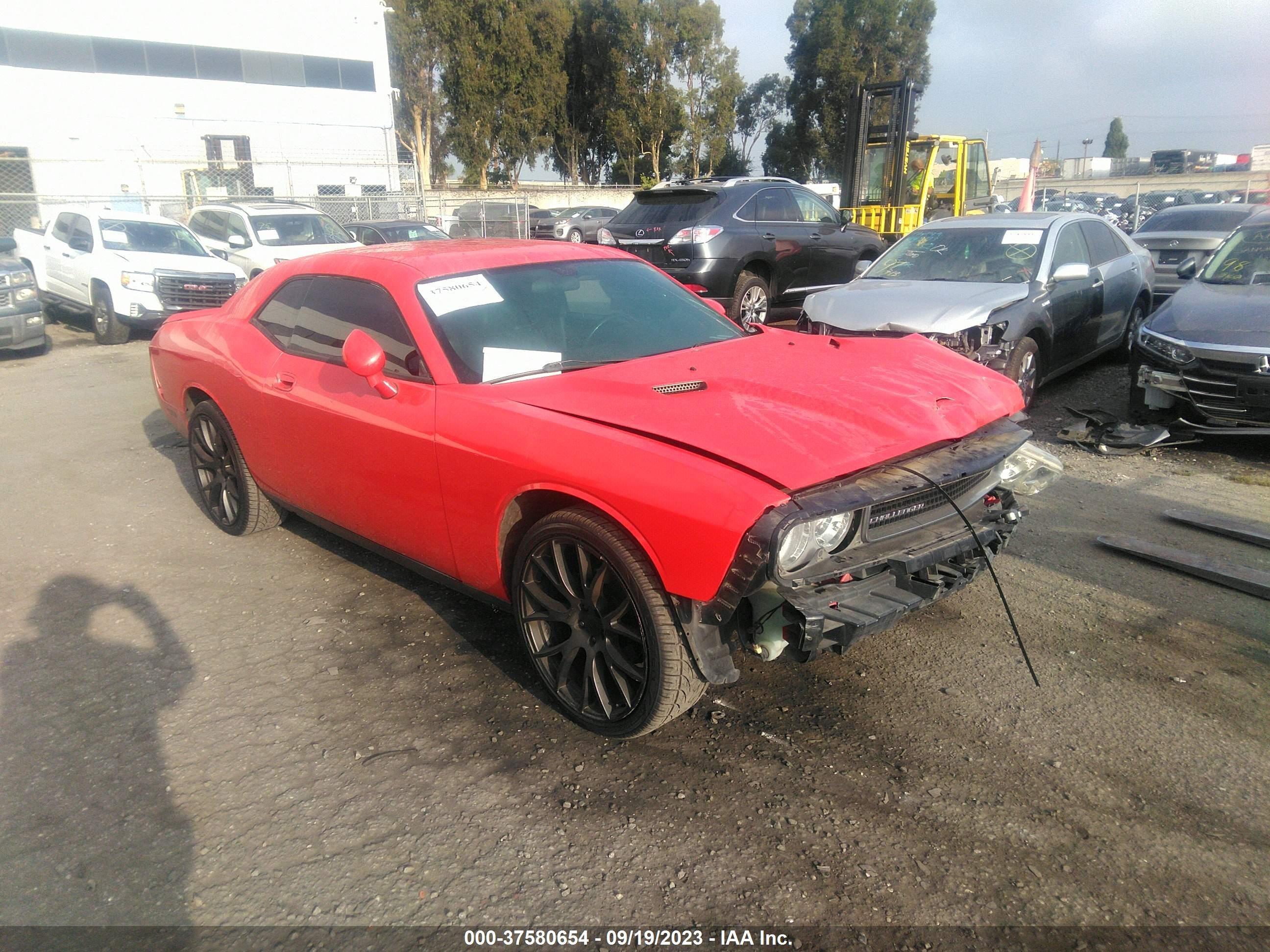 DODGE CHALLENGER 2010 2b3cj4dv8ah115676