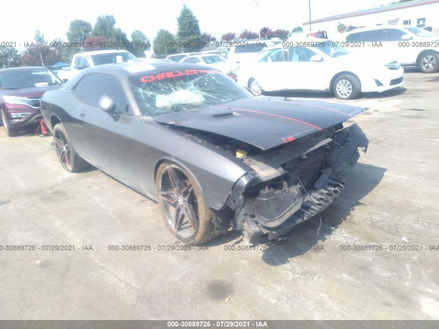 DODGE CHALLENGER 2010 2b3cj4dv8ah121302