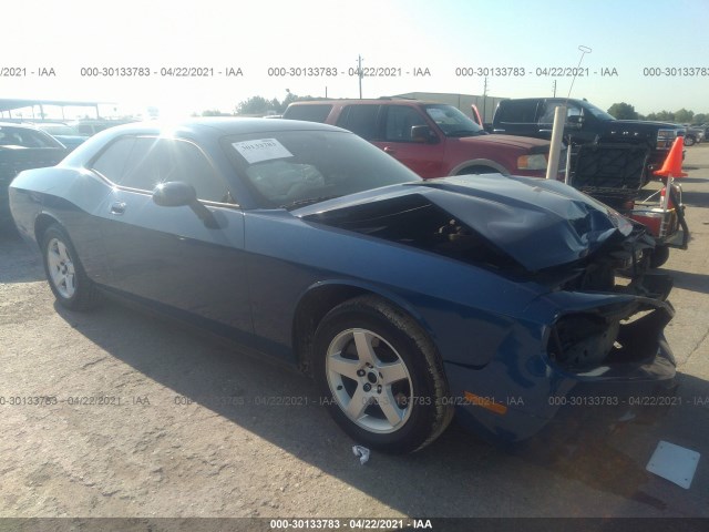 DODGE CHALLENGER 2010 2b3cj4dv8ah129576