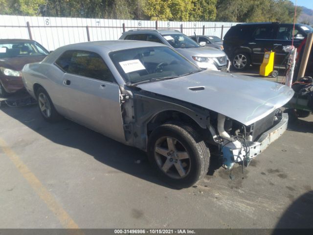 DODGE CHALLENGER 2010 2b3cj4dv8ah133479