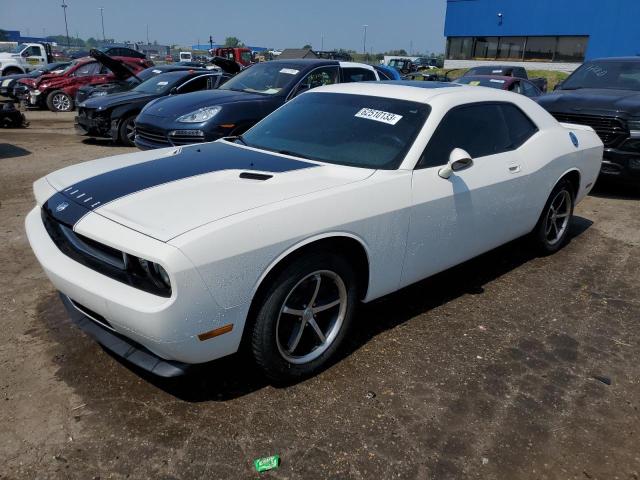 DODGE CHALLENGER 2010 2b3cj4dv8ah135247