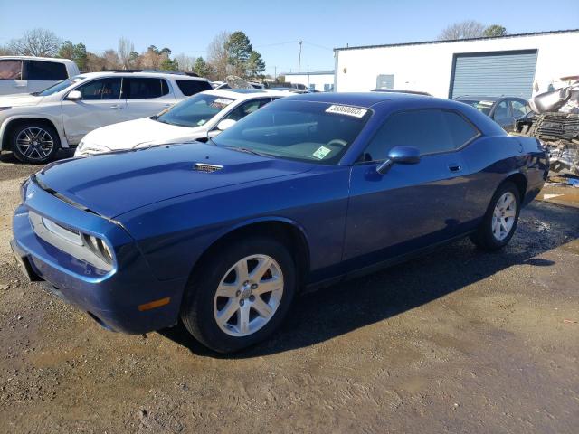 DODGE CHALLENGER 2010 2b3cj4dv8ah136687